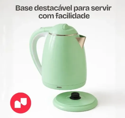 Chaleira elétrica