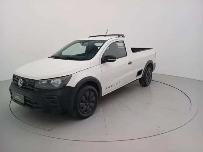 Volkswagen Saveiro Robust 1.6 Total Flex 16V 2025