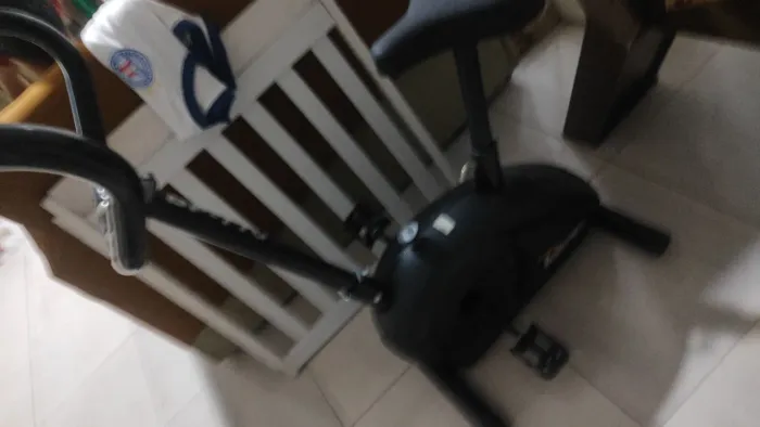 Bicicleta ergométrica