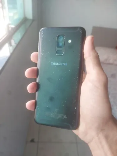 A6 plus sistema nfc integrado 