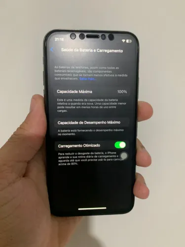 IPHONE X 64GB