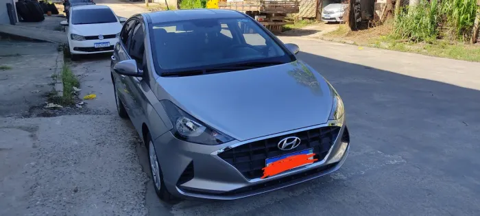Hyundai HB20 Evolution 1.0 Flex 12V MEC 2020