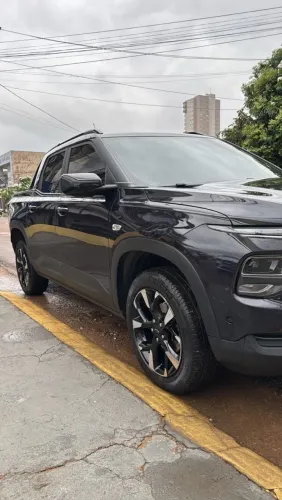 Chevrolet Montana RS 1.2 Turbo Flex 12V Aut. 2025