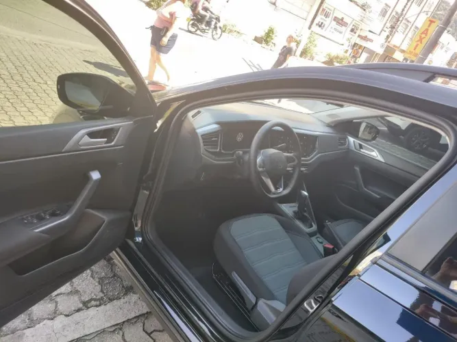 Volkswagen Nivus Comfortline 1.0 200 TSI Flex AUT 2022