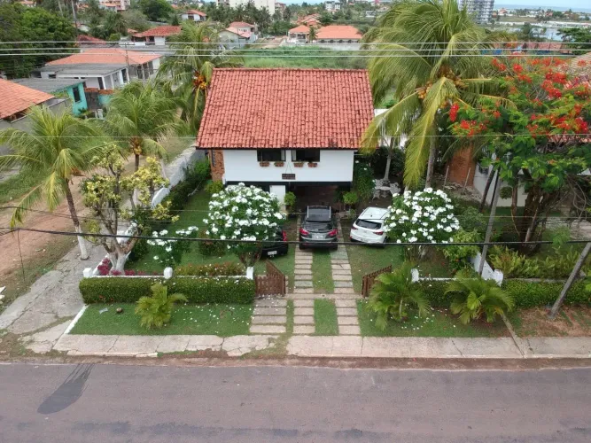 Aluguel de casa por temporada em Salinas próximo ao Lago do Pedalinho Nilza Duarte