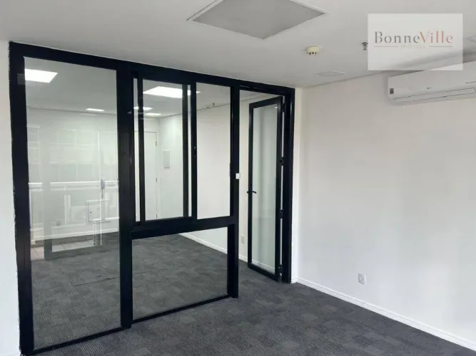Conjunto à venda, 44 m² por R$ 350.000,00 - Chácara Santo Antônio - São Paulo/SP