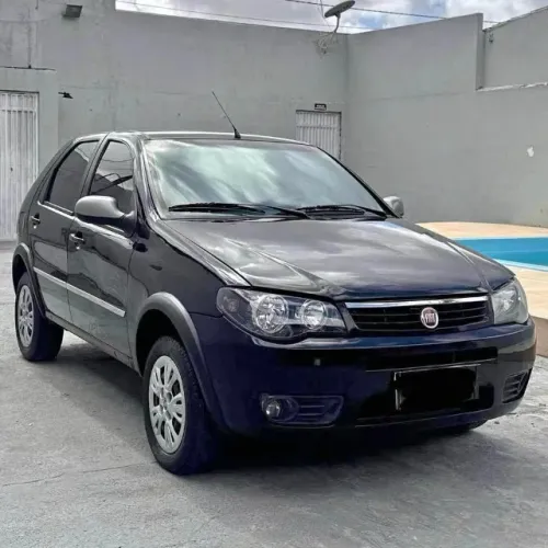 Fiat Palio 1.0/ Trofeo 1.0 Fire/ Fire Flex 2P 2015