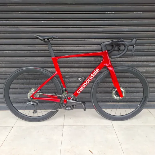 Speed Cannondale SuperSix Evo 2