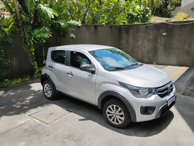 Fiat Mobi Like 1.0 Fire Flex 5P. 2021