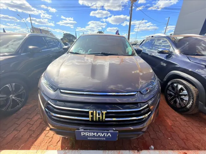 Fiat Toro Endurance 1.3 T270 4X2 Flex AUT 2022