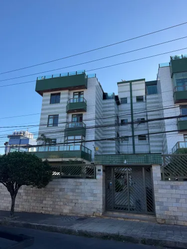 Apartamento de area privativa