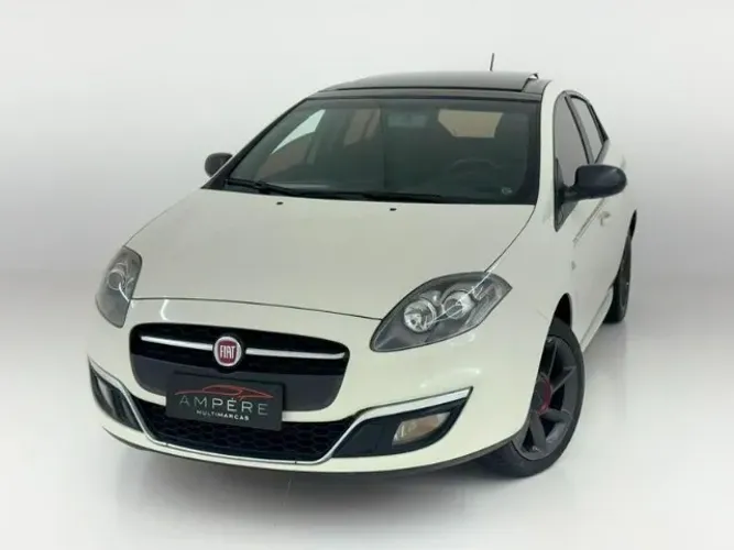 Fiat Bravo Sporting 1.8 Flex 16V 5P 2016