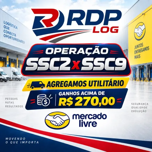 Agregamos veículos para rota