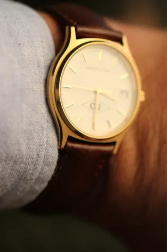 Relógio Vintage suíço Hamilton 