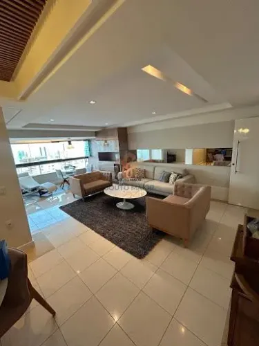 Apartamento 136 m2, 2qts/2 suítes à venda em Boa Viagem REF: 1000