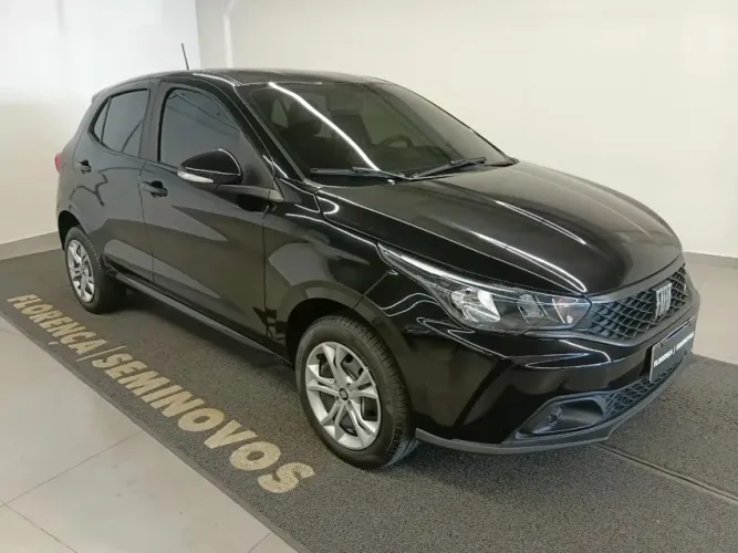 Fiat Argo 1.0 6V Flex. 2026