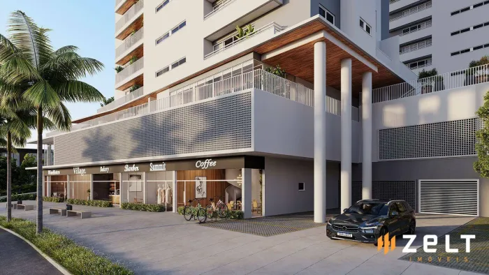 Loja à venda, 79 m² por R$ 880.000,00 - Velha - Blumenau/SC