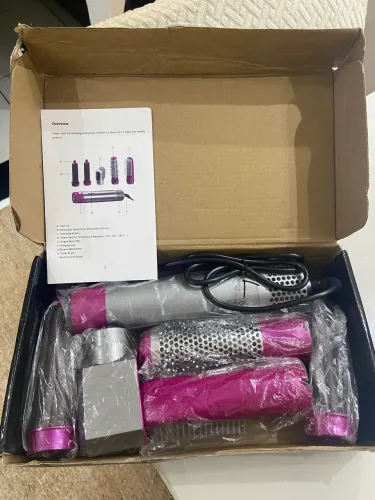 Secador Para Cabelo