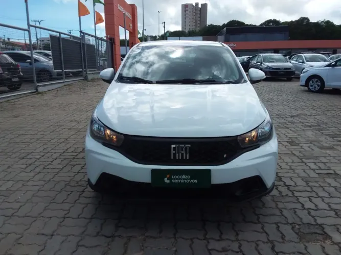 Fiat Argo Drive 1.0 Firefly 2025