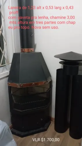 Lareira