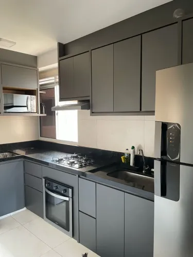 Apartamento semi mobiliado | Venda | Bairro Goiá