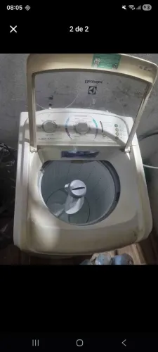 Máquina de lavar roupas 10KG