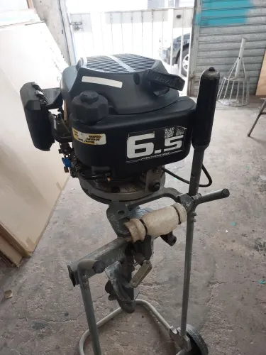 Motor Rabeta vertical Pataneiro