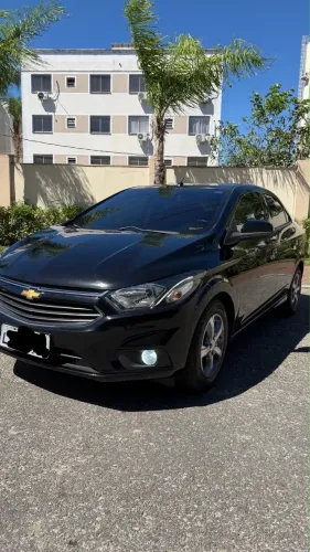 Chevrolet Prisma Sed. LTZ 1.4 8V Flexpower 4P Aut. 2018