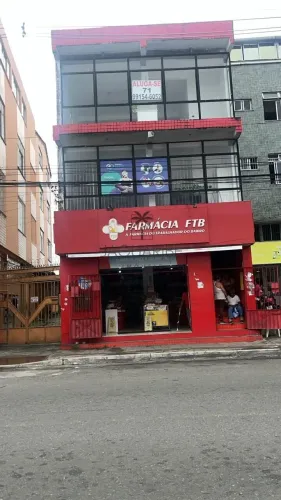 Locação de Sala Comercial na Rua Boa vista de Brotas