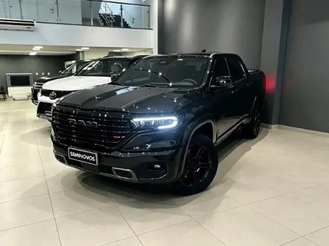 Ram Rampage R/T Hurric. 4 2.0 TB CD 4X4 Aut. 2026