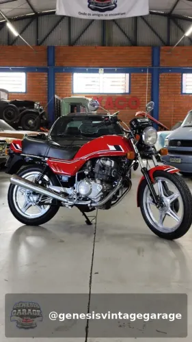 Honda CB 400 1984