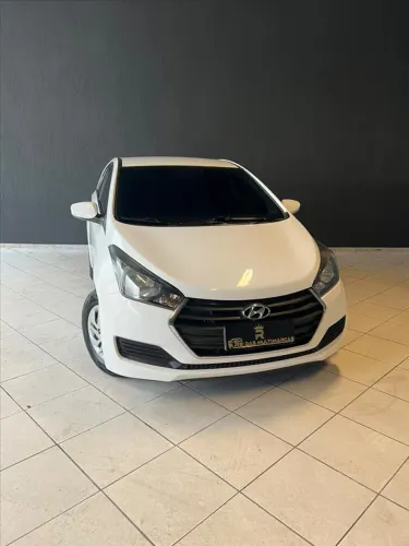 Hyundai HB20 Comf./c.plus/c.style 1.0 Flex 12V 2018