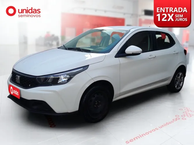 Fiat Argo Drive 1.0 Firefly 2025