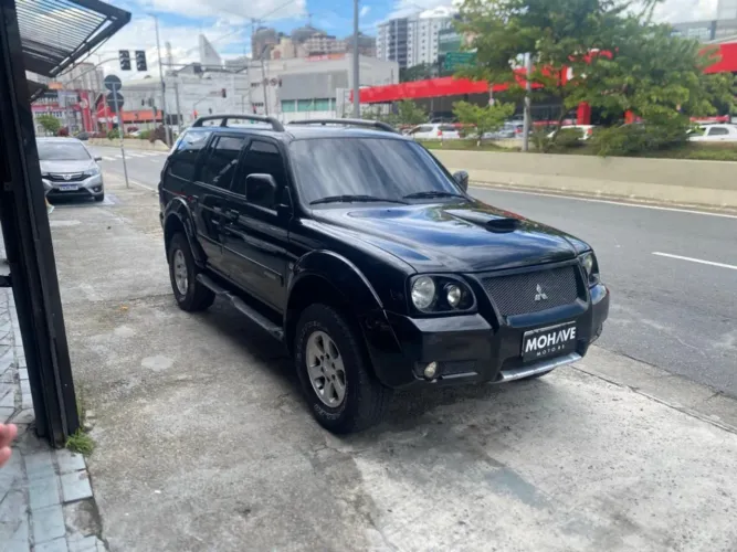 Mitsubishi Pajero Sport 3.0 4X2 V6 24V 2007