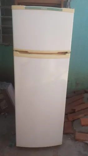 Vendo geladeira Consul duplex 220v