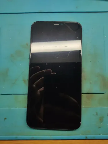 Tela iPhone 11 original retirada