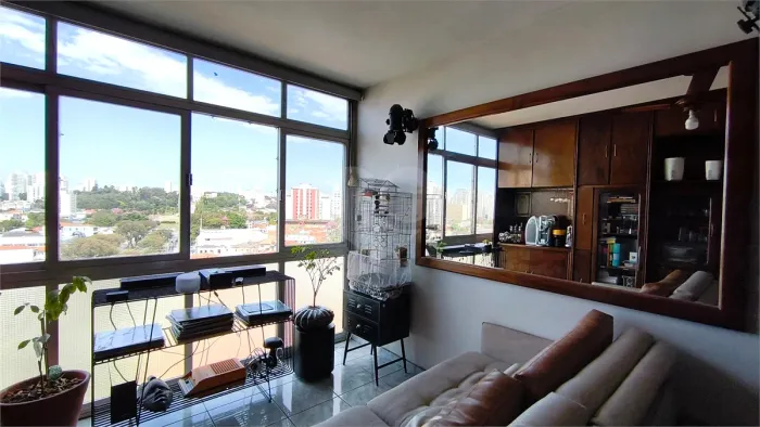 Apartamento com 2 quartos à venda em Vila monumento - SP