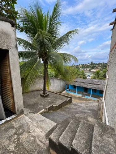CASA À VENDA EM ITAGUAÍ - R$ 100 MIL | 3 QUARTOS + SUÍTE