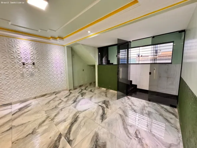 Casa para Locação em RA XIII Santa Maria, Santa Maria, 3 dormitórios, 1 suíte, 2 banheiros
