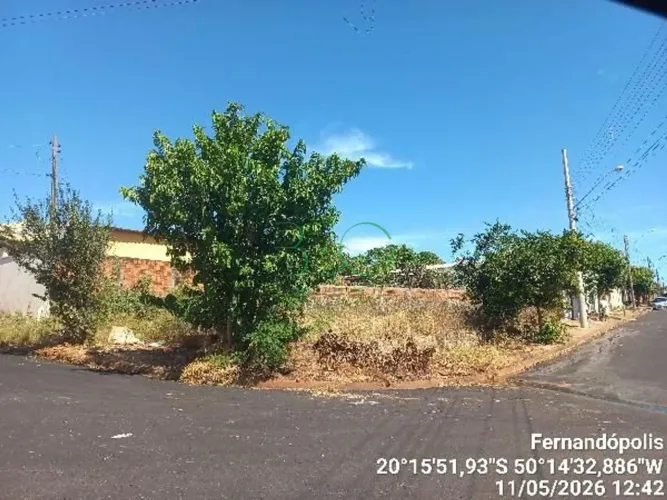Terreno à venda, 185 m² por R$ 33.111,90 - Jardim Araguaia - Fernandópolis/SP