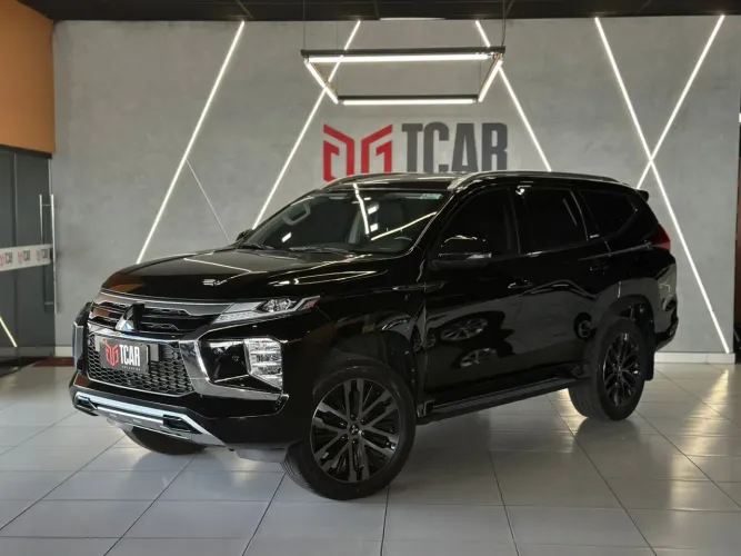 Mitsubishi Pajero Sport Legend 2.4 4X4 Diesel Aut. 2024