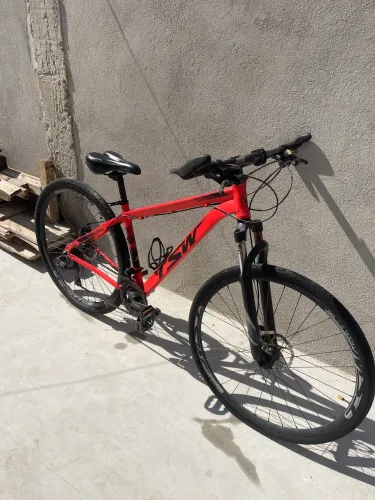 bicicleta aro 29