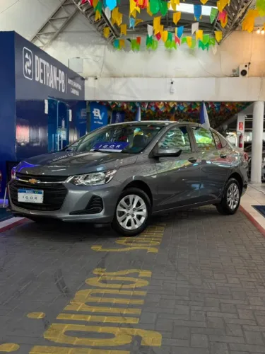 Chevrolet Onix Plus LT 1.0 12V TB Flex Aut. 4P 2021