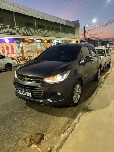 Chevrolet Tracker Premier 1.4 Turbo 16V Flex AUT 2018