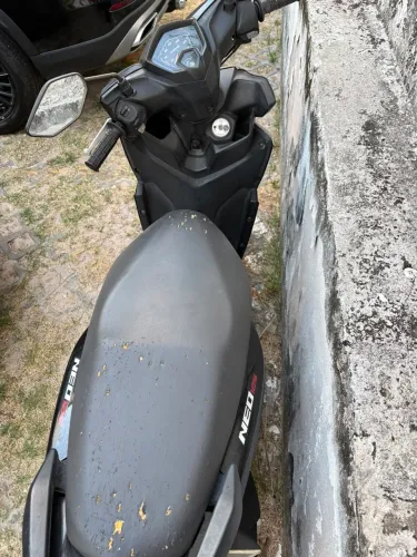 Vendo : Moto Yamanha Neo 125