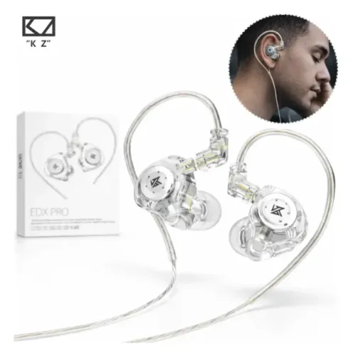 Kz Edx Pro Sem Mic