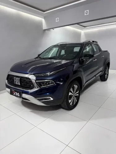 Fiat Toro Volcano 1.3 T270 4X2 Flex AUT 2024