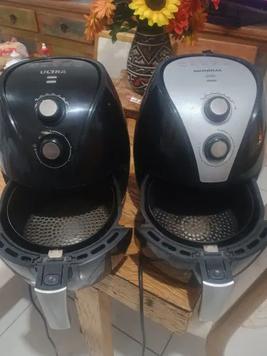 Air Fray MONDIAL , cada $ 120,00