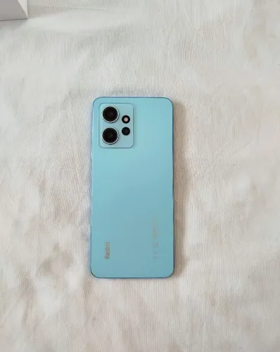 Redmi Note 12 - 8GB/256GB Ice BLUE
