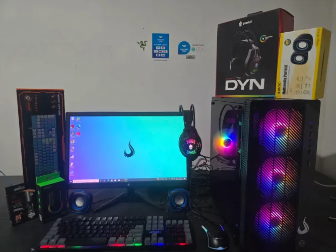 Computador completo ddr4